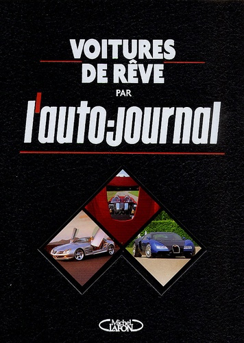 Emprunter Voitures de rêve par l'Auto-Journal livre