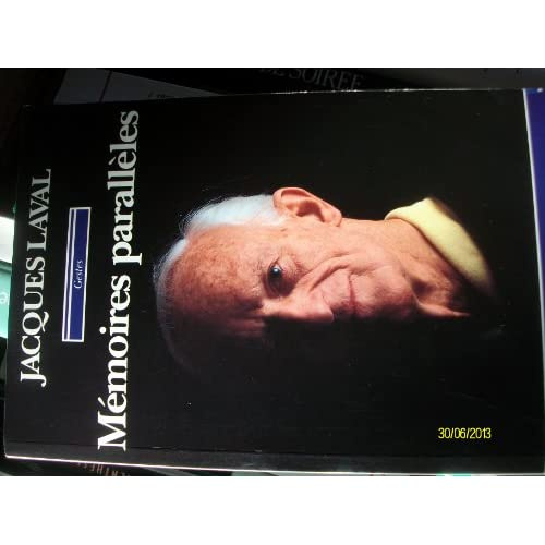 Emprunter Mémoires parallèles livre