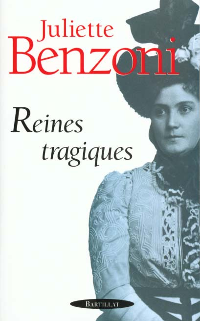 Emprunter Reines tragiques livre