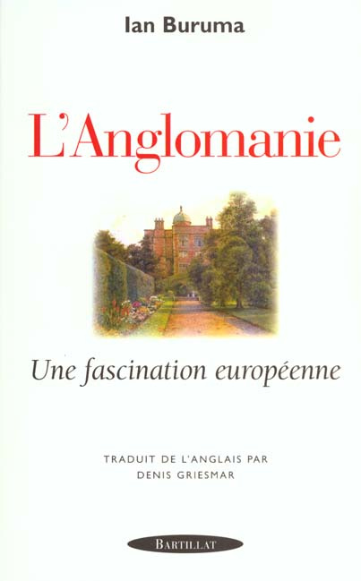 Emprunter L'anglomanie. Une fascination européenne livre
