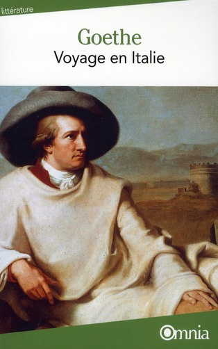 Emprunter Le voyage en Italie livre
