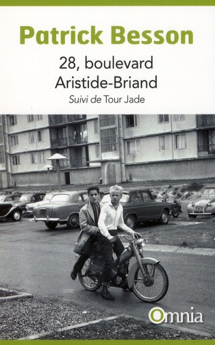 Emprunter 28, boulevard Arisitide-Briand. Suivi de Tour Jade livre