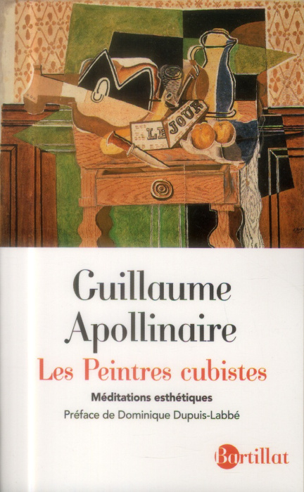 Emprunter Les peintres cubistes. Méditations esthétiques livre