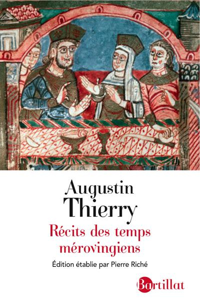 Emprunter Récits des temps mérovingiens livre