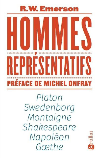 Emprunter Hommes représentatifs livre