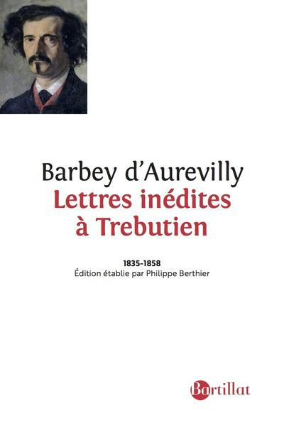 Emprunter Lettres inédites à Trébutien. 1835-1858 livre