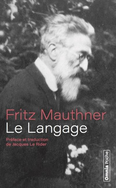 Emprunter Le langage livre