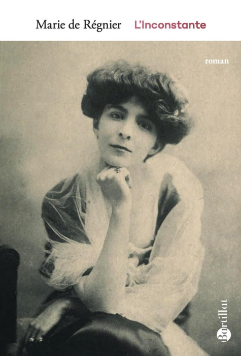 Emprunter L'inconstante livre