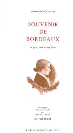 Emprunter SOUVENIR DE BORDEAUX. Edition français-allemand livre