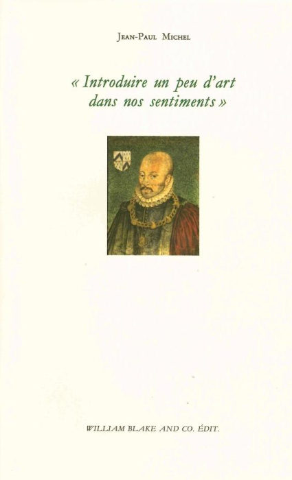 Emprunter Introduire un peu d'art dans nos sentiments livre
