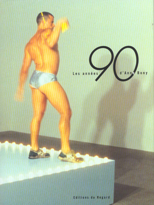 Emprunter Les années 90 d'Anne Bony livre