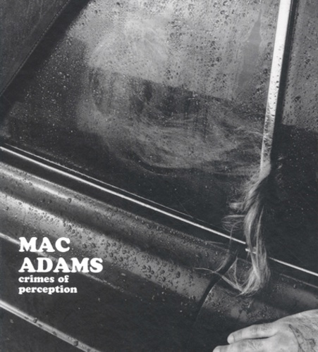 Emprunter Mac Adams. Crimes of Perception livre