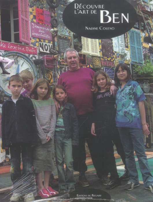 Emprunter Découvre l'art de Ben livre