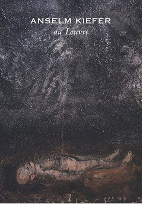 Emprunter Anselm Kiefer au Louvre livre