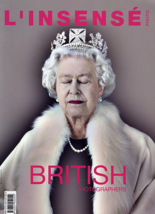 Emprunter L'Insensé photo N° 8 : British photographers livre