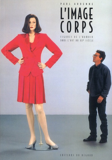 Emprunter L'image corps. Figures de l'humain dans l'art du XXe siècle livre