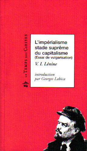 Emprunter L'impérialisme, stade suprême du capitalisme. Essai de vulgarisation livre