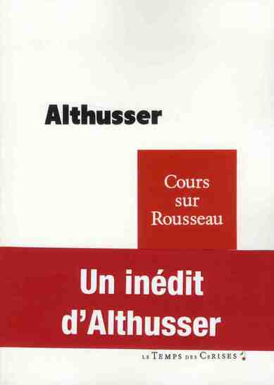 Emprunter Cours sur Rousseau. 1972 livre
