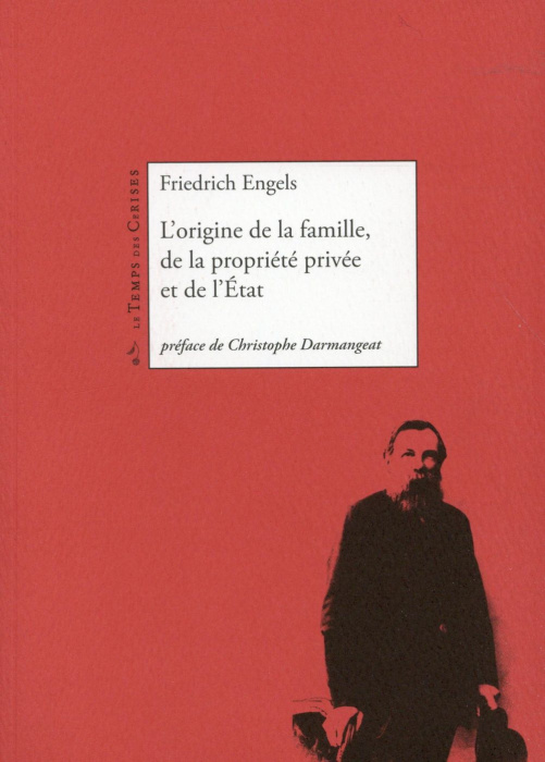 Emprunter L'origine de la famille, de la propriété privée et de l'Etat livre