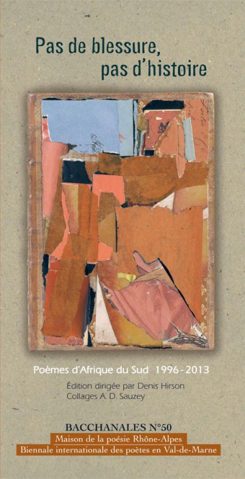 Emprunter PAS DE BLESSURE, PAS D'HISTOIRE livre