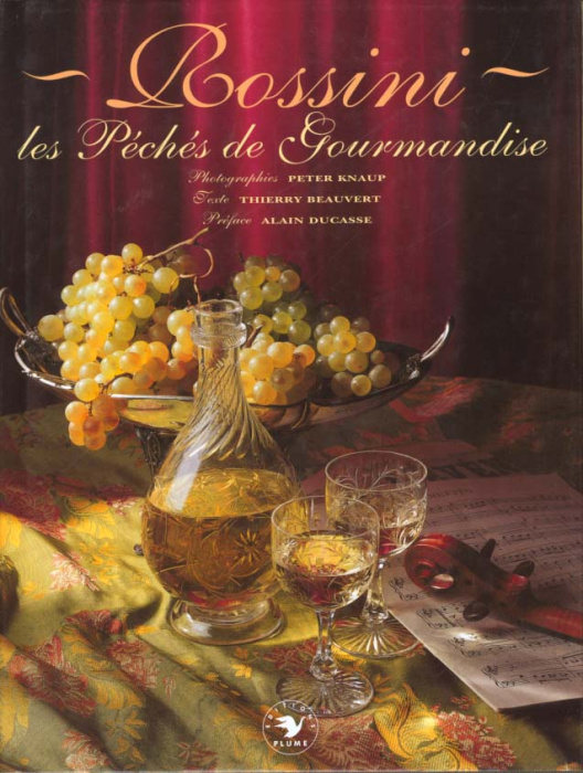 Emprunter Rossini. Les péchés de gourmandise livre
