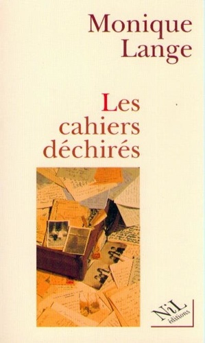 Emprunter Les cahiers déchirés livre