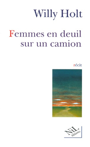 Emprunter Femmes en deuil sur un camion livre