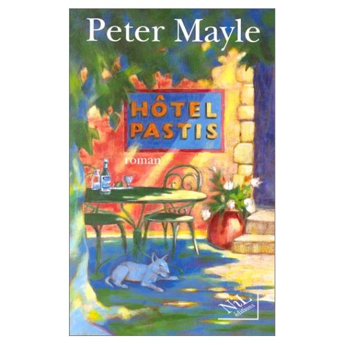 Emprunter Hôtel Pastis livre