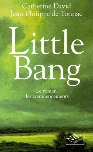 Emprunter LITTLE BANG. Le roman des commencements livre