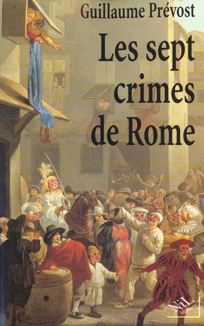 Emprunter Les sept crimes de Rome livre