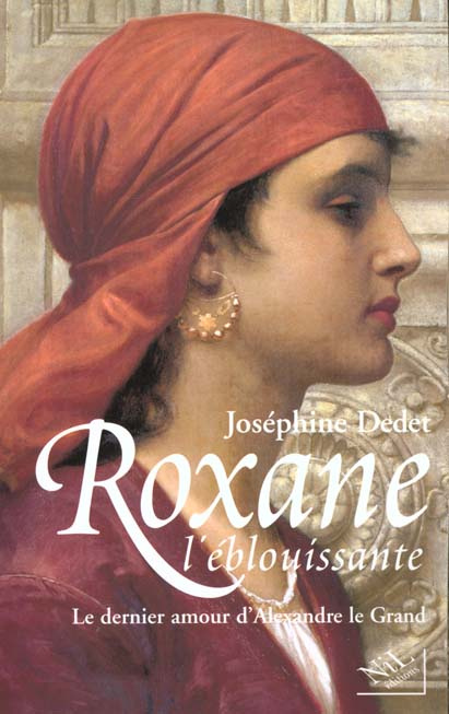 Emprunter Roxane l'éblouissante livre