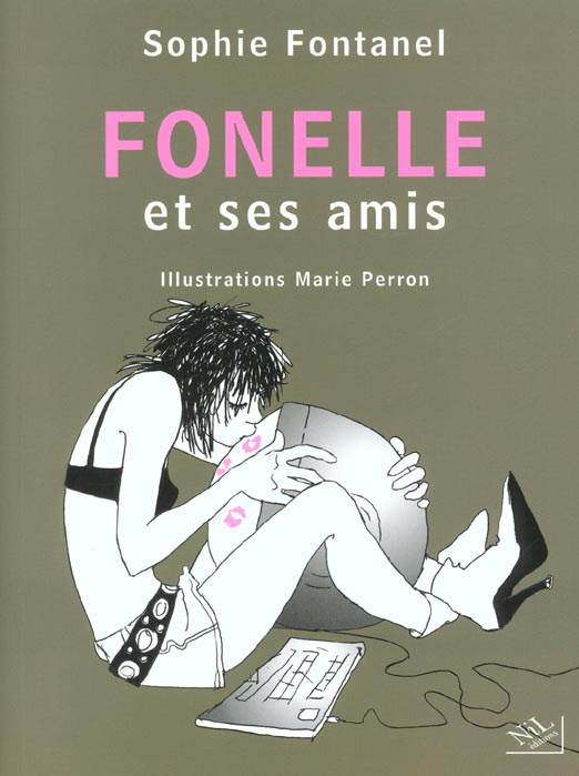 Emprunter Fonelle et ses amis livre