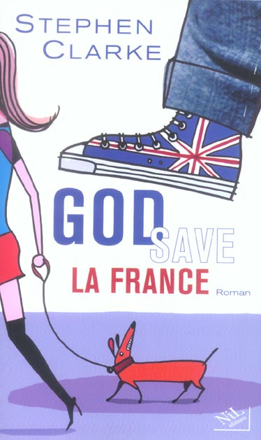 Emprunter God save la France livre