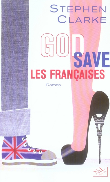 Emprunter God Save les Françaises livre