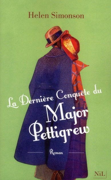 Emprunter La dernière conquête du major Pettigrew livre