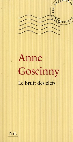 Emprunter Le bruit des clefs livre