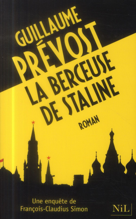 Emprunter La berceuse de Staline livre