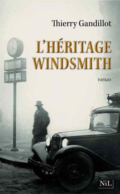 Emprunter L'héritage Windsmith livre