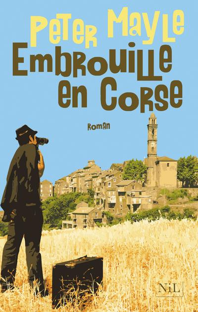 Emprunter Embrouille en Corse livre