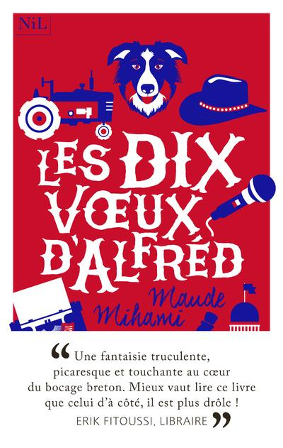 Emprunter Les dix voeux d'Alfréd livre