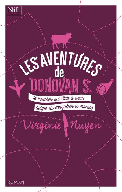 Emprunter Donovan S., le boucher qui était à deux doigts de conquérir le monde livre