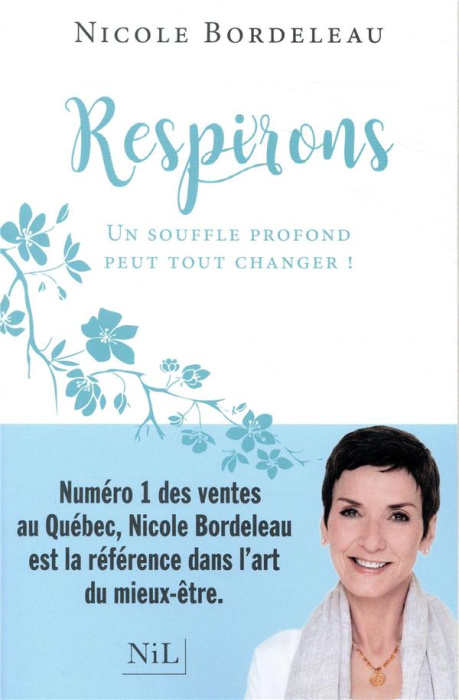 Emprunter Respirons. Un souffle profond peut tout changer ! livre