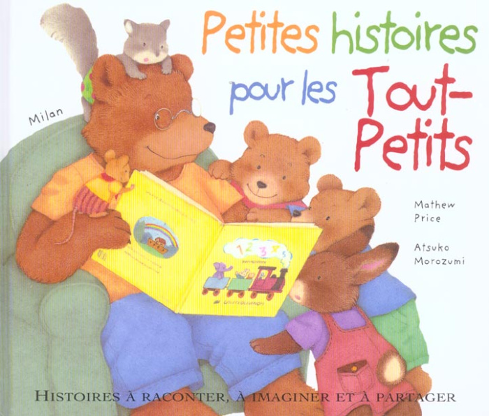 Emprunter Petites histoires pour les tout-petits livre