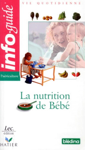 Emprunter La nutrition de bébé livre