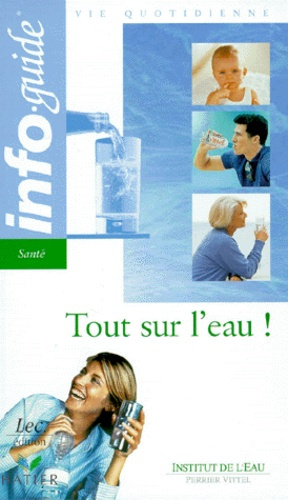 Emprunter Tout sur l'eau ! livre