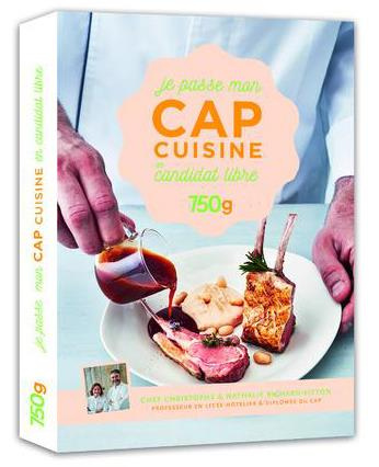 Emprunter Je passe mon CAP cuisine en candidat libre livre