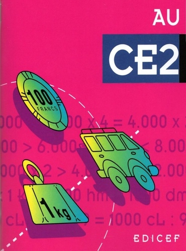 Emprunter Les Mathématiques au CE2 livre