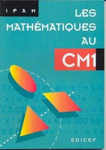 Emprunter Les Mathématiques au CM1 livre