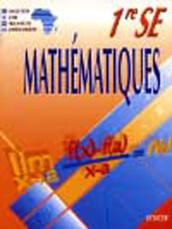 Emprunter Mathématiques CIAM 1ère SE (série D) livre
