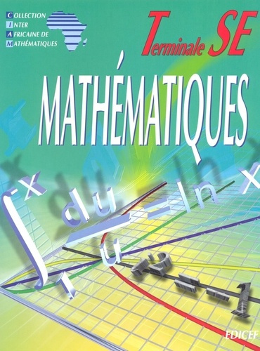 Emprunter Mathématiques CIAM Terminale SE (série D) livre